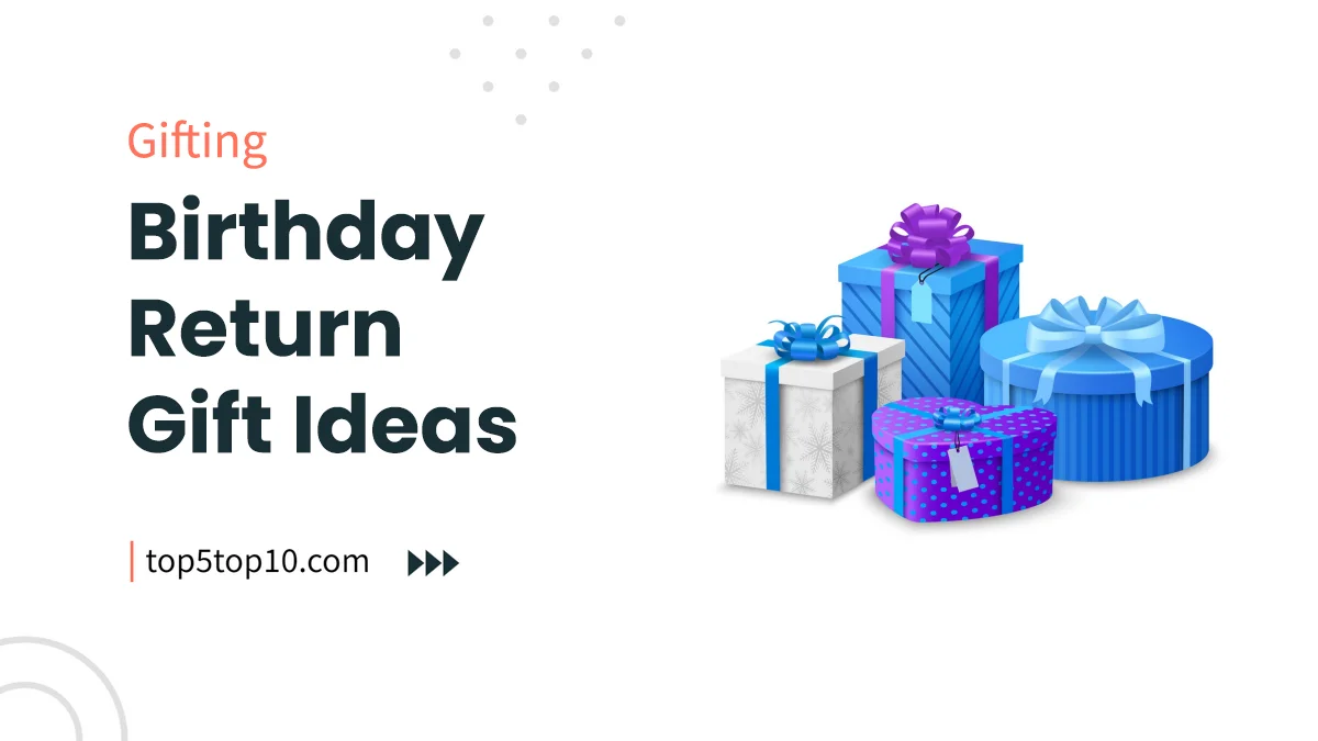 birthday return gift ideas