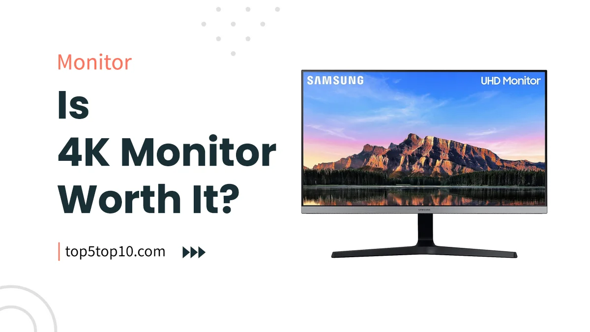 common monitor sizes