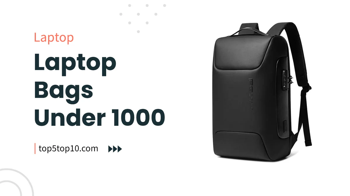 laptop bags under 10000