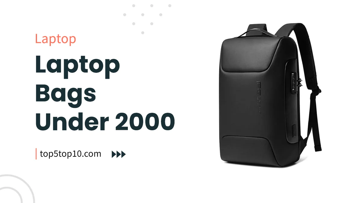 laptop bags under 2000