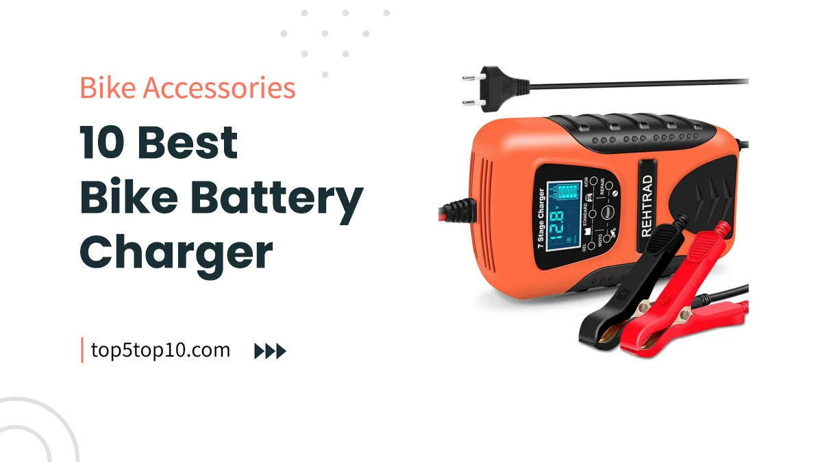 bike battery charger