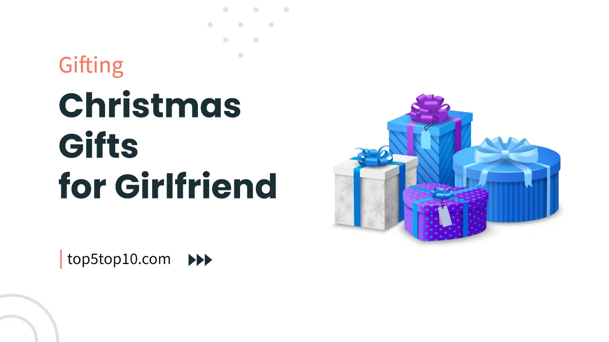 christmas gifts for girlfriend