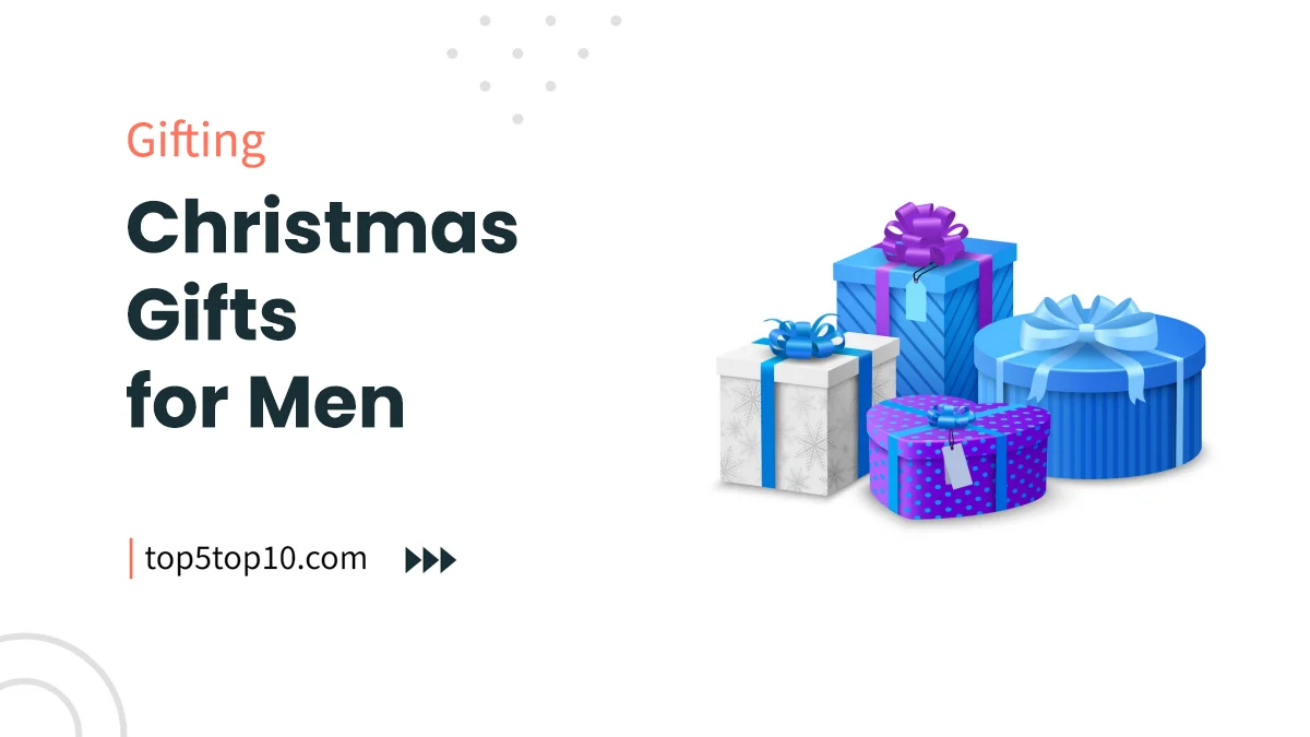 christmas gifts for men