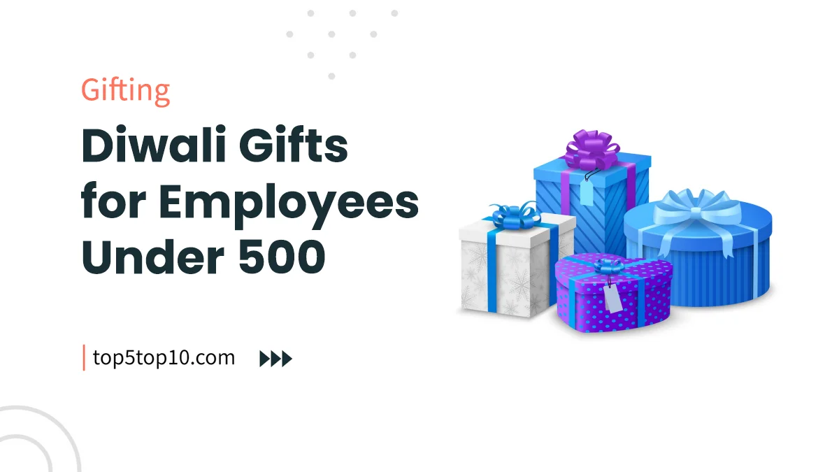 diwali gifts for employees under 500