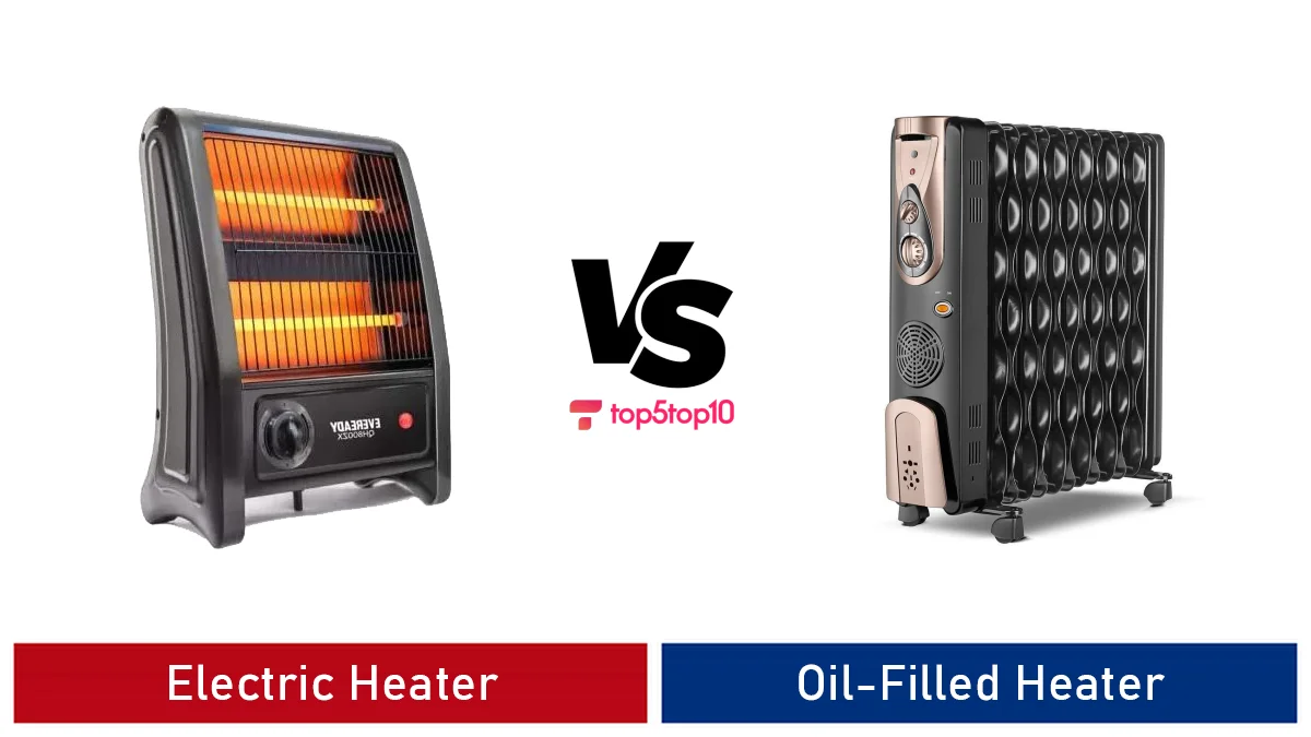 carbon heater vs halogen heater