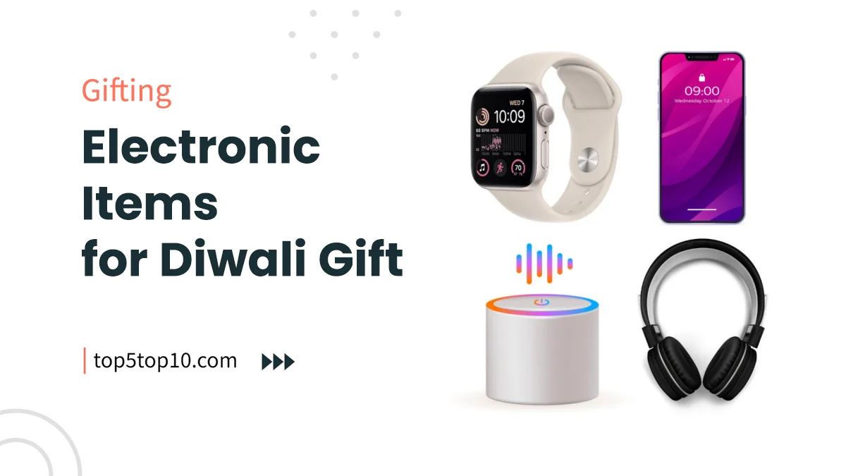 electronic items for diwali gift