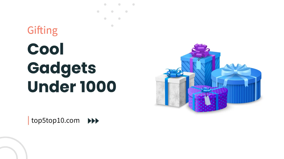 gadgets under 1000