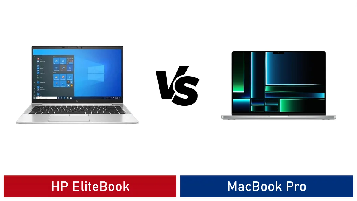 hp elitebook vs macbook pro