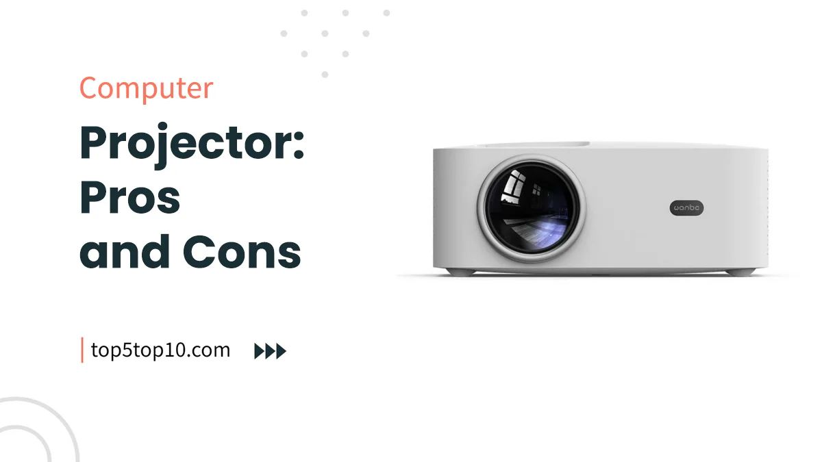 projector pros and cons