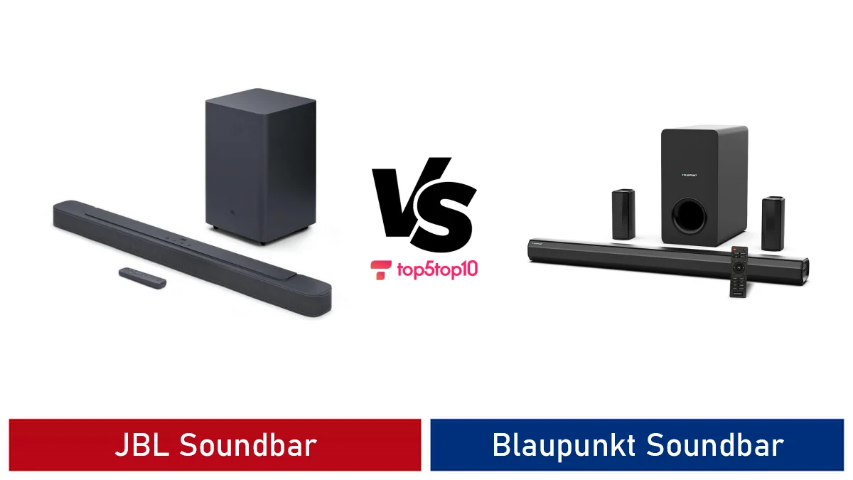 jbl vs blaupunkt soundbar
