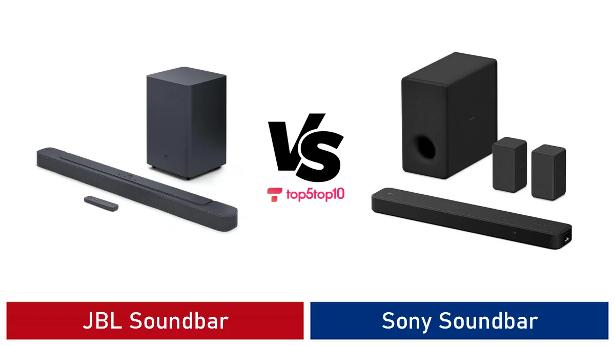 jbl vs sony soundbar
