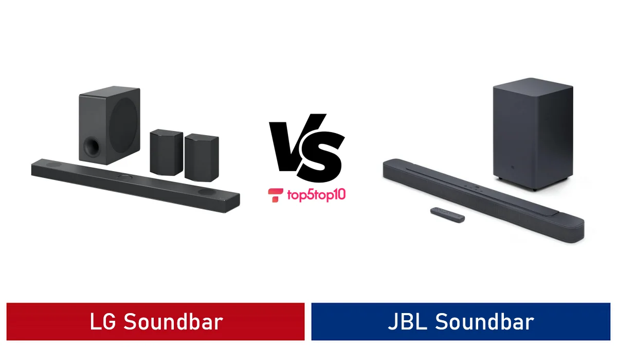 lg vs jbl soundbar