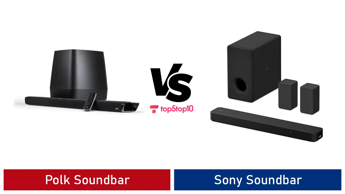 polk vs sony soundbar
