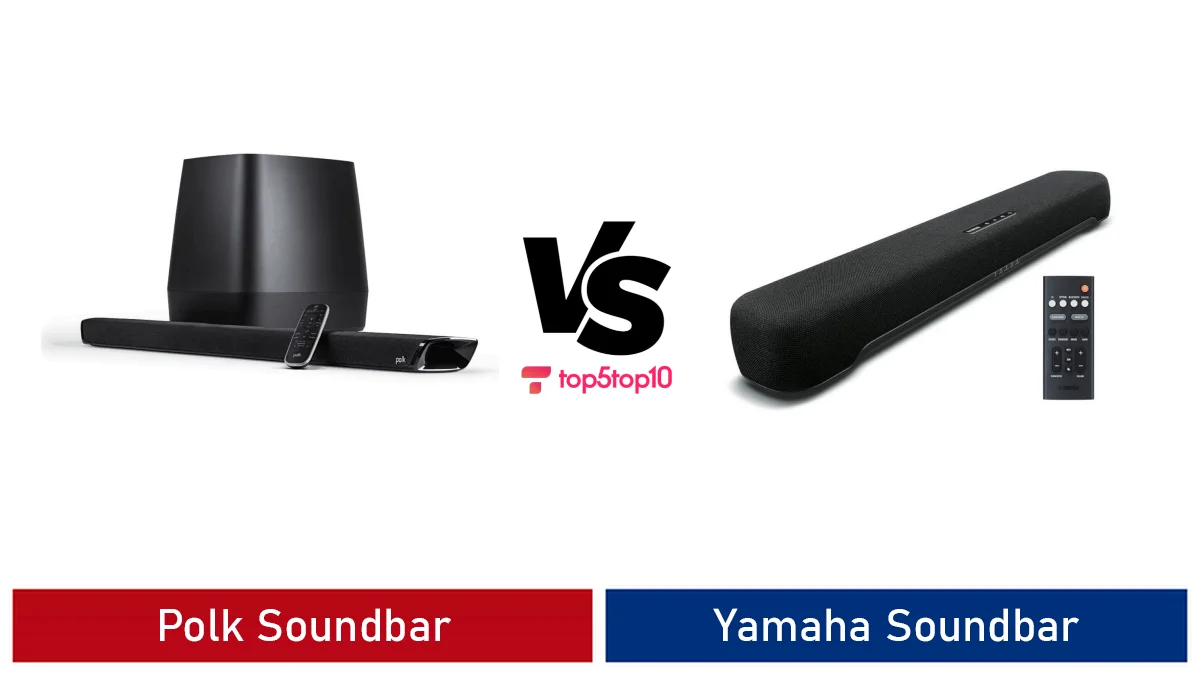 polk vs yamaha soundbar