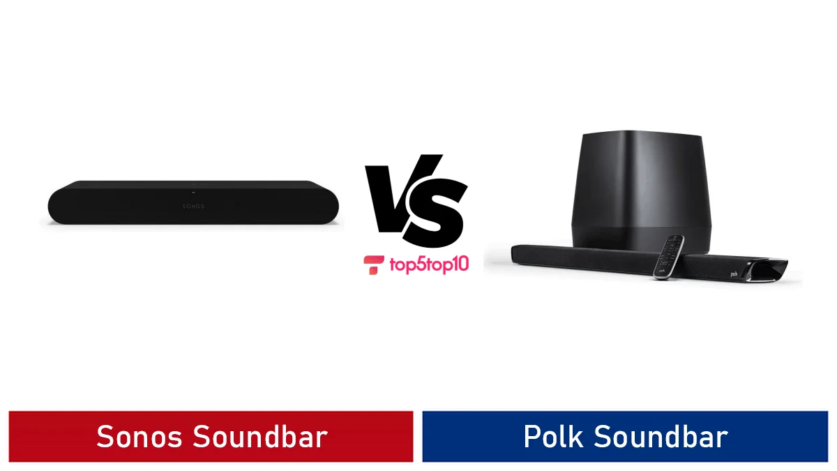 sonos vs polk soundbar