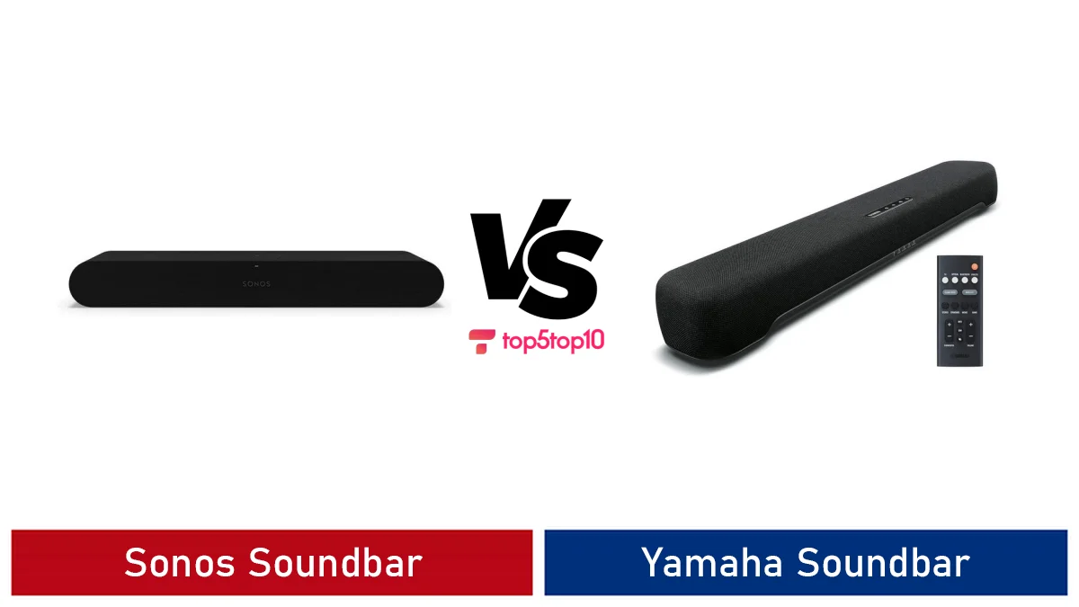 sonos vs yamaha soundbar